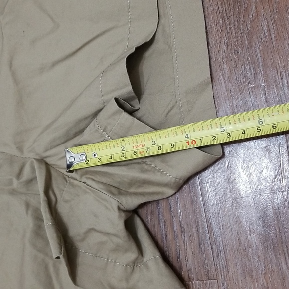 (4) J. Crew Weathered Broken in Chino Classic Twill Shorts Gorpcore Contemporary - Picture 5 of 8